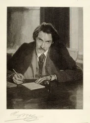 Robert Louis Stevenson
