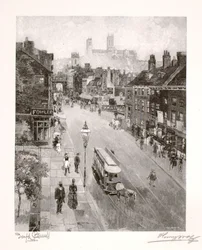 The Cathedral from High Street
