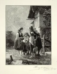 The Little Rabbit Seller