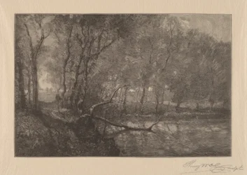 The Mill Pond