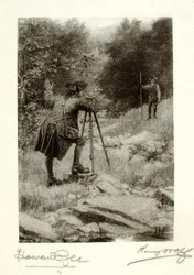 Washington the Young Surveyor