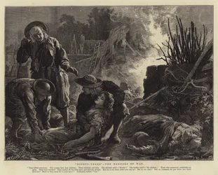 Ninety-Three, the Horrors of War