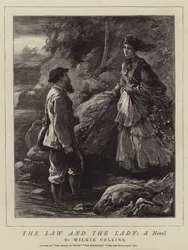 The Law and the Lady, A Novel