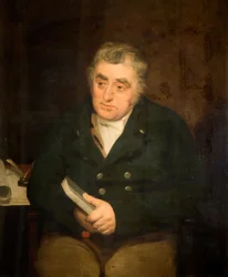 Portrait of James Luckcock, 1800-1850.