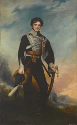 Major Norcliffe Norcliffe, 18th