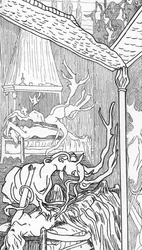 Incubus and Succubus by Henry de Malvost from 