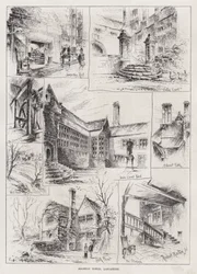 Hoghton Tower, Lancashire