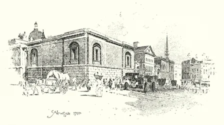 Newgate, London