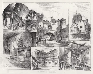 Old Islington and Clerkenwell