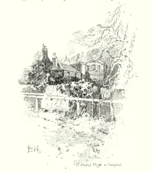 The Priory, Dr Johnson