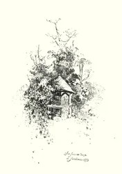 The Summer House, at Streatham, in 1773