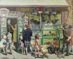 The Pet Shop