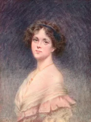 Rhoda Fleming: Dahlia