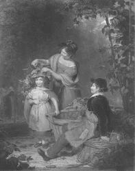 The Crown of Hops, 1843-1850