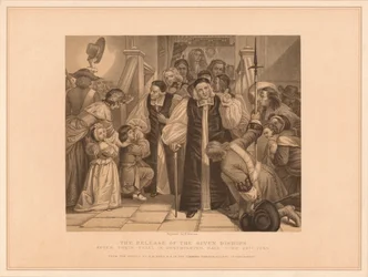 The Release of the Seven Bishops