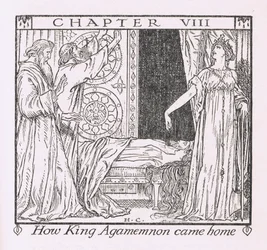 How King Agamemnon came home