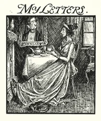 Ingoldsby Legends: My Letters