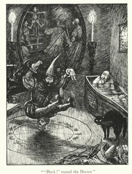 Ingoldsby Legends: The Leech of Folkestone