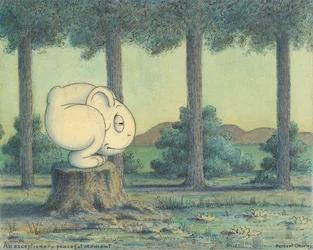 An Exceptionally Peaceful Moment