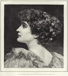 Lucille, by Herbert Schmalz