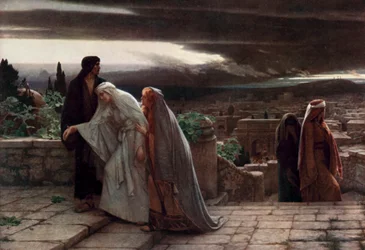 The Return from Calvary