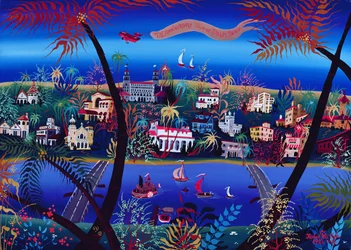 75th Anniversary of Palm Beach, Florida