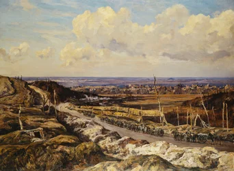 First World War 1918