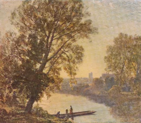 Early Morning Avignon