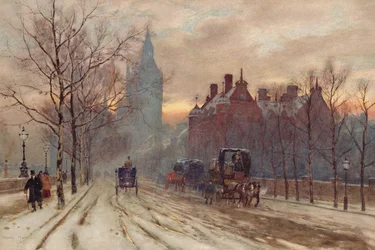 On the Embankment