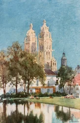 St Gatieu, Tours