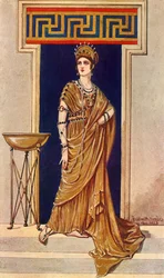 An Empress of the Second and Third Century, A.D., 1924
