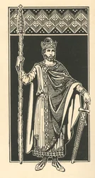 The Emperor Henry II, The Holy