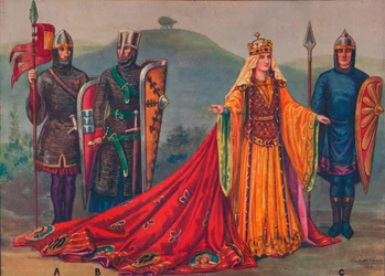 The Lady of the English