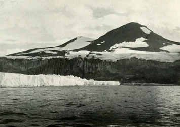 Cape Crozier: The End of the Great Ice Barrier