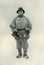 Lieut. H. R. Bowers - Birdie