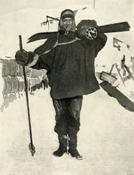 Petty Officer Crean Who Received the Albert Medal