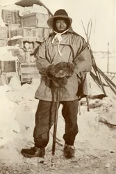Petty Officer Edgar Evans, R.N.