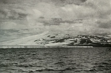 The Barrier and Mount Terror
