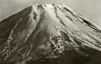 The Crest of Fuji