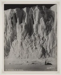 The Ramparts of Mt. Erebus