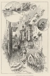 Rambling Sketches, Windsor and the Neighbourhood