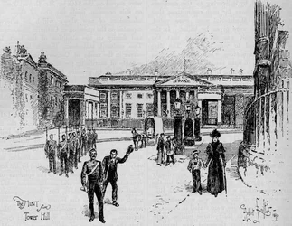 The Royal Mint, London