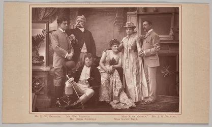 A Run of Luck, at Drury Lane Theatre