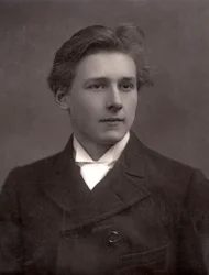Edward Gordon Craig, c.1890