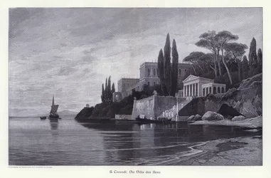 The Villa of Nero