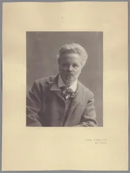 August Strindberg