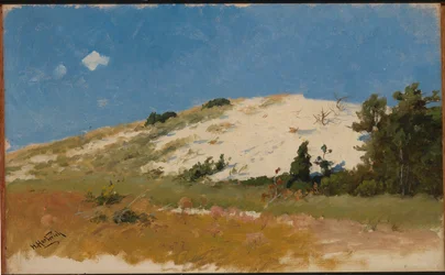 Cape Cod, Sand Dune