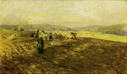 Potato Gleaners