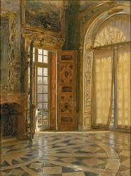 Vestibule Corner 