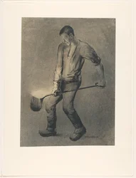 Iron Founder